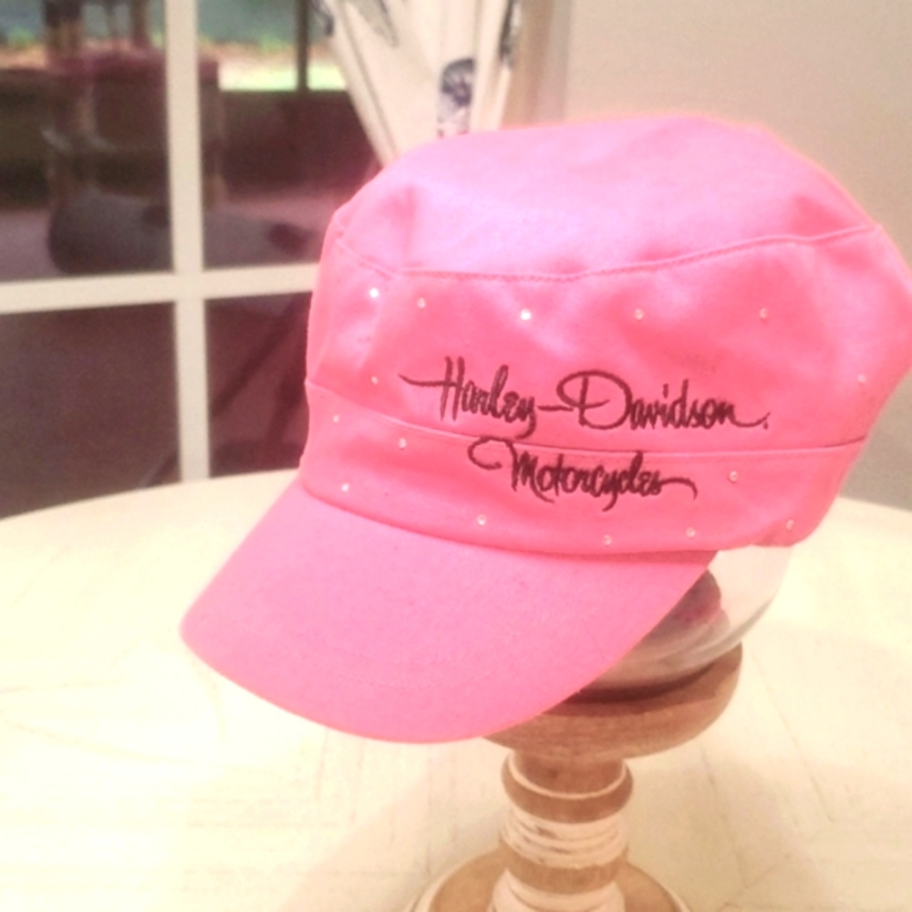 HARLEY DAVIDSON HAT